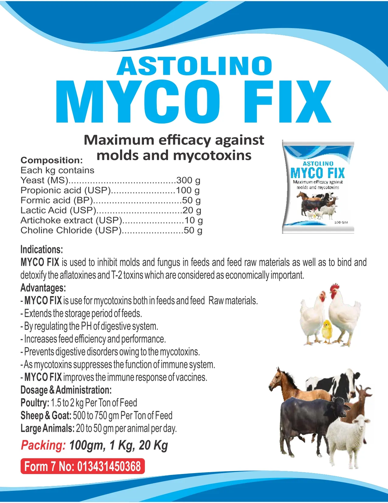 ASTOLINO MYCO FIX