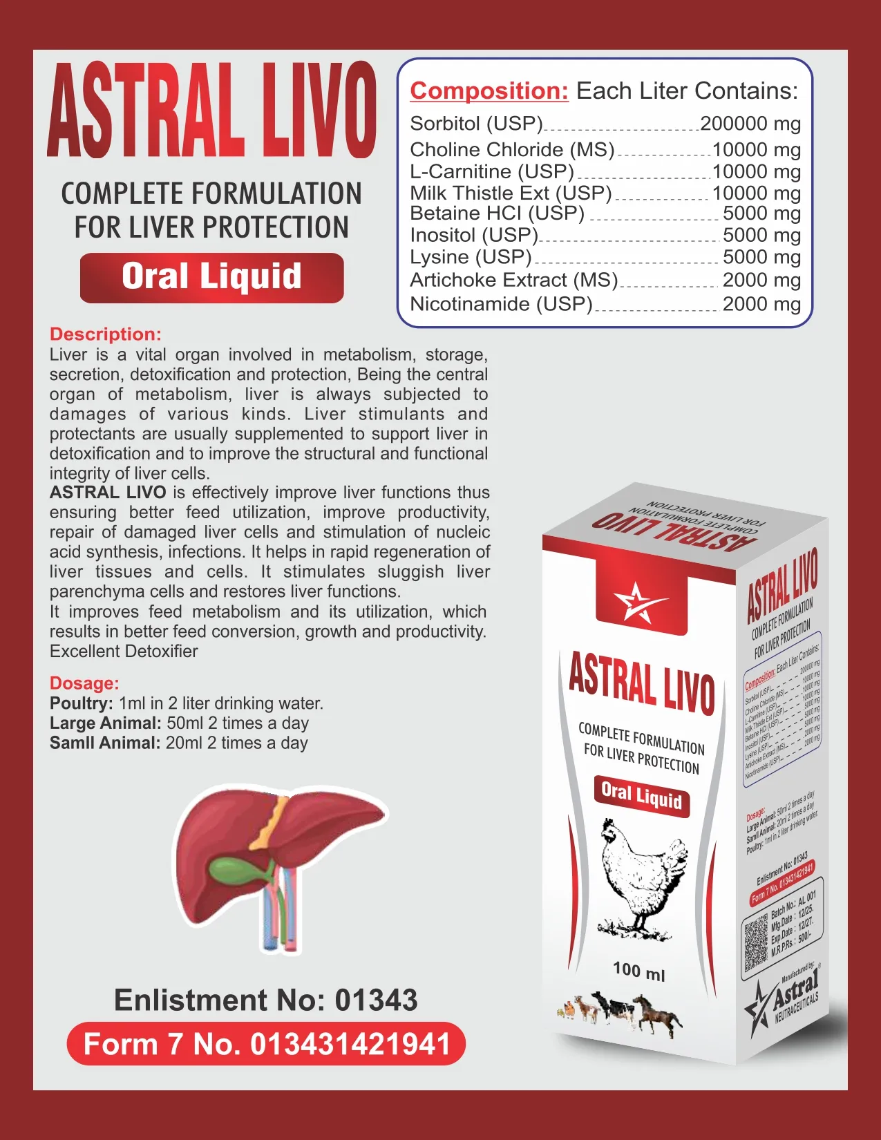 Astral Livo