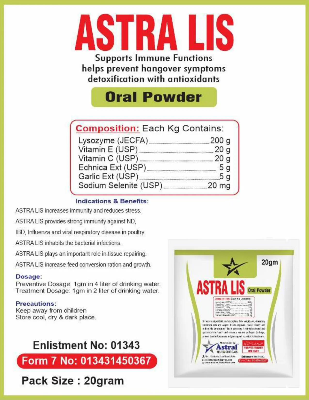 Astra Lis