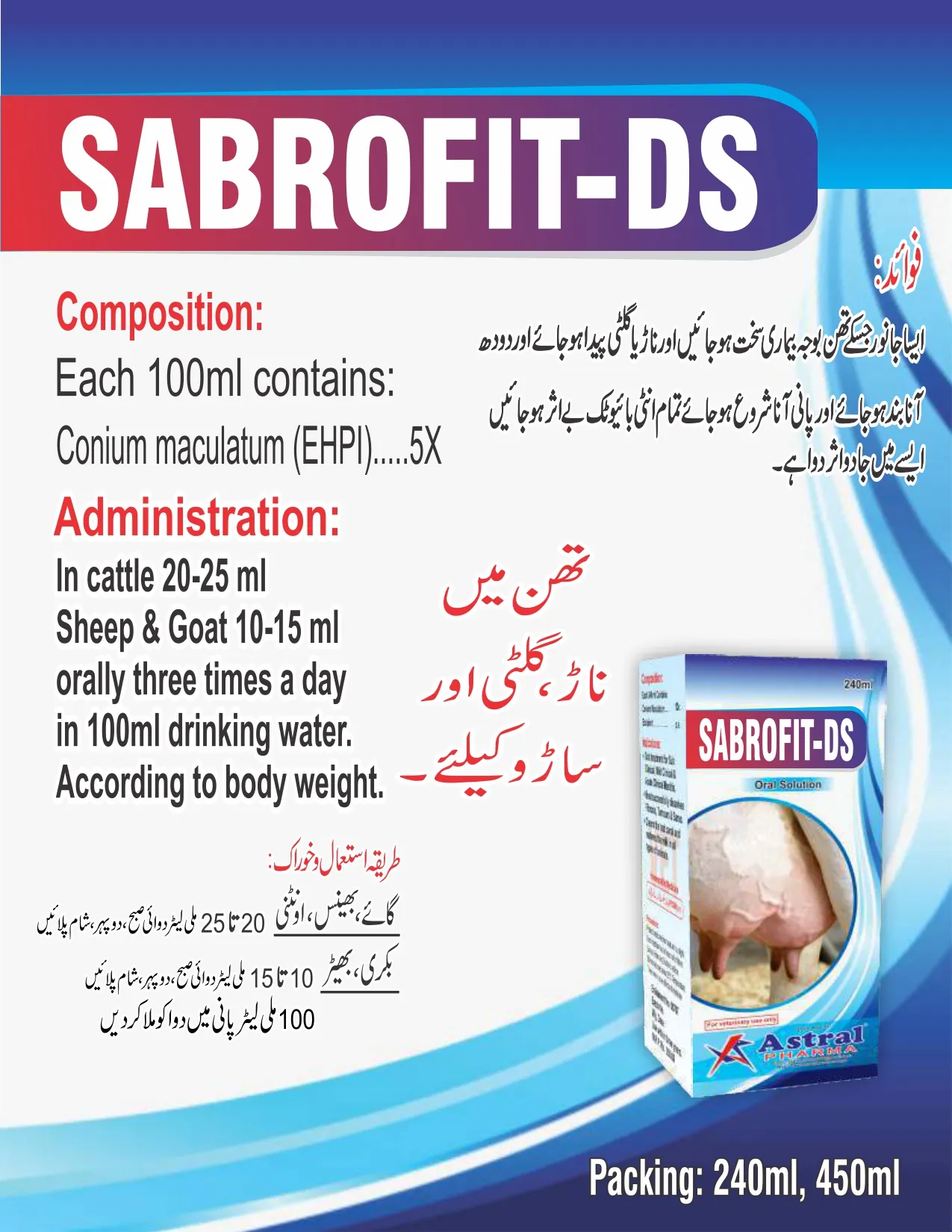 SABROFIT-DS