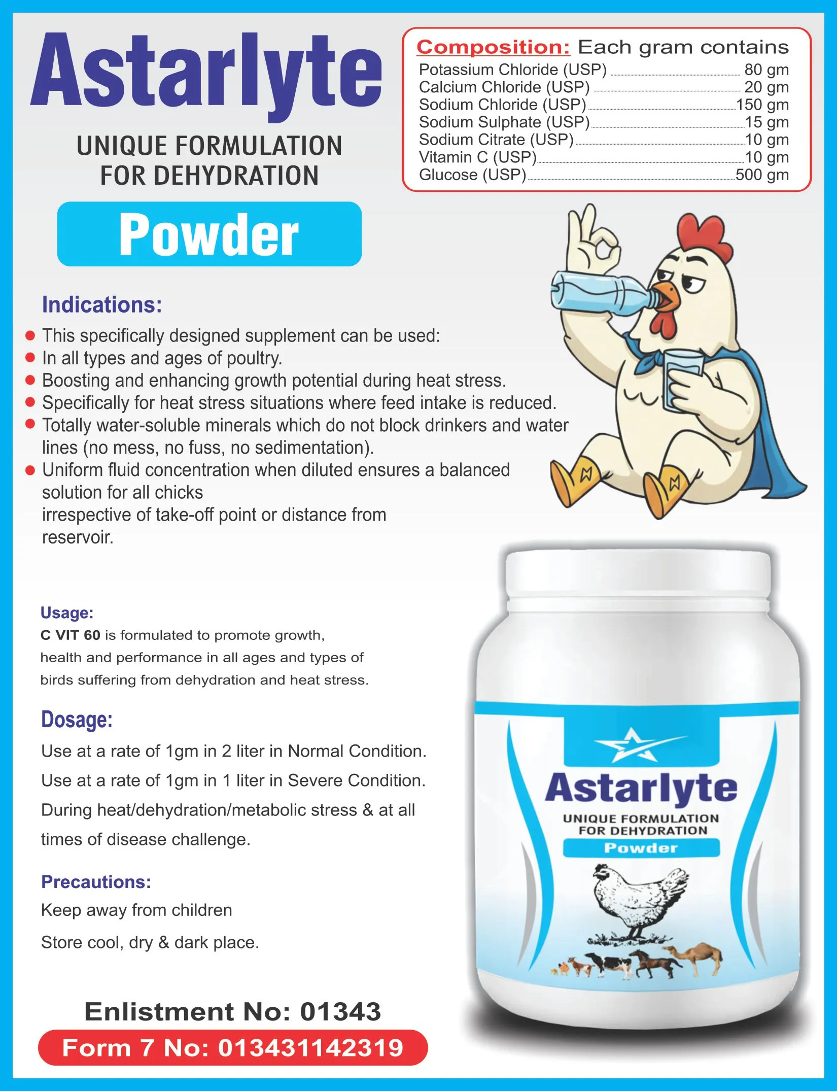 ASTARLYTE