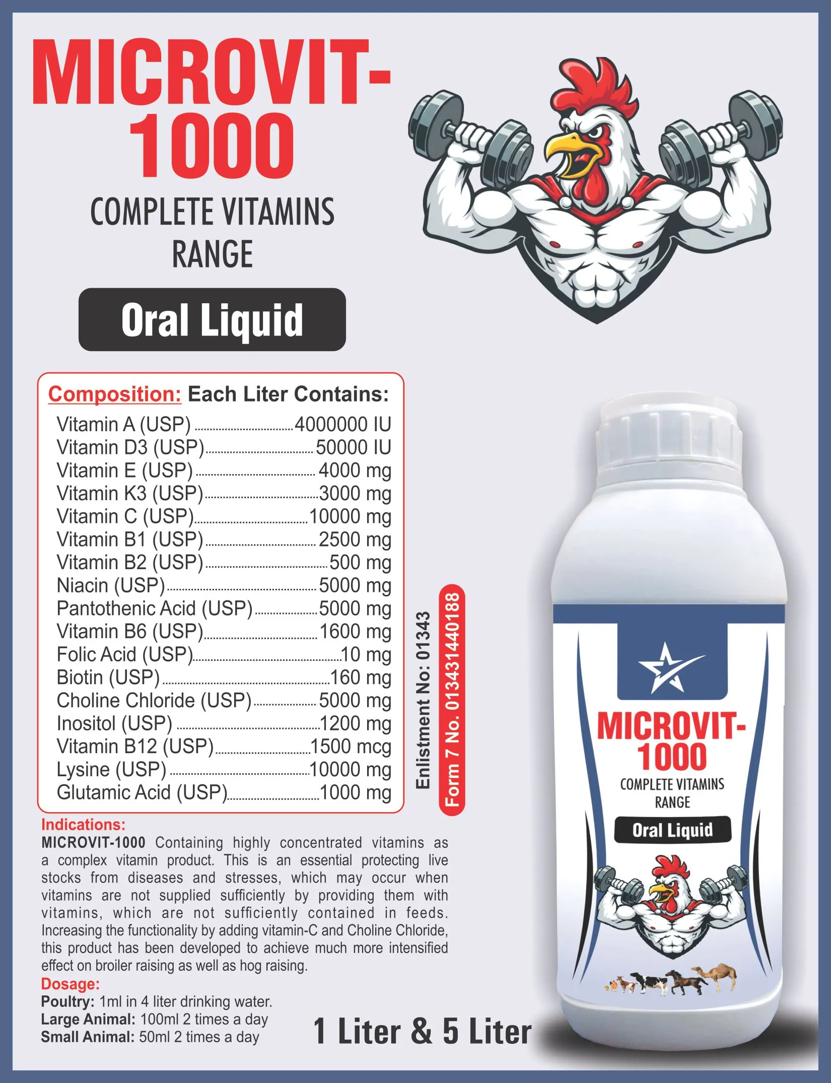 MICROVIT 1000
