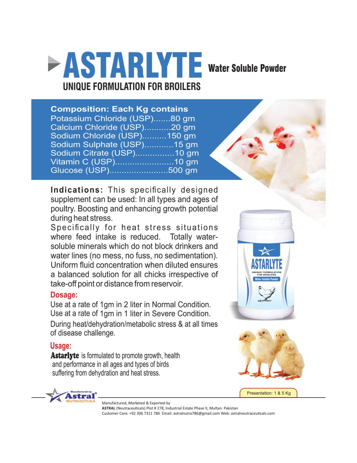 ASTARLYTE