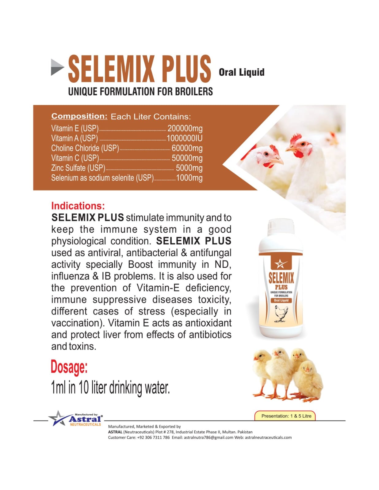 SELEMIX PLUS