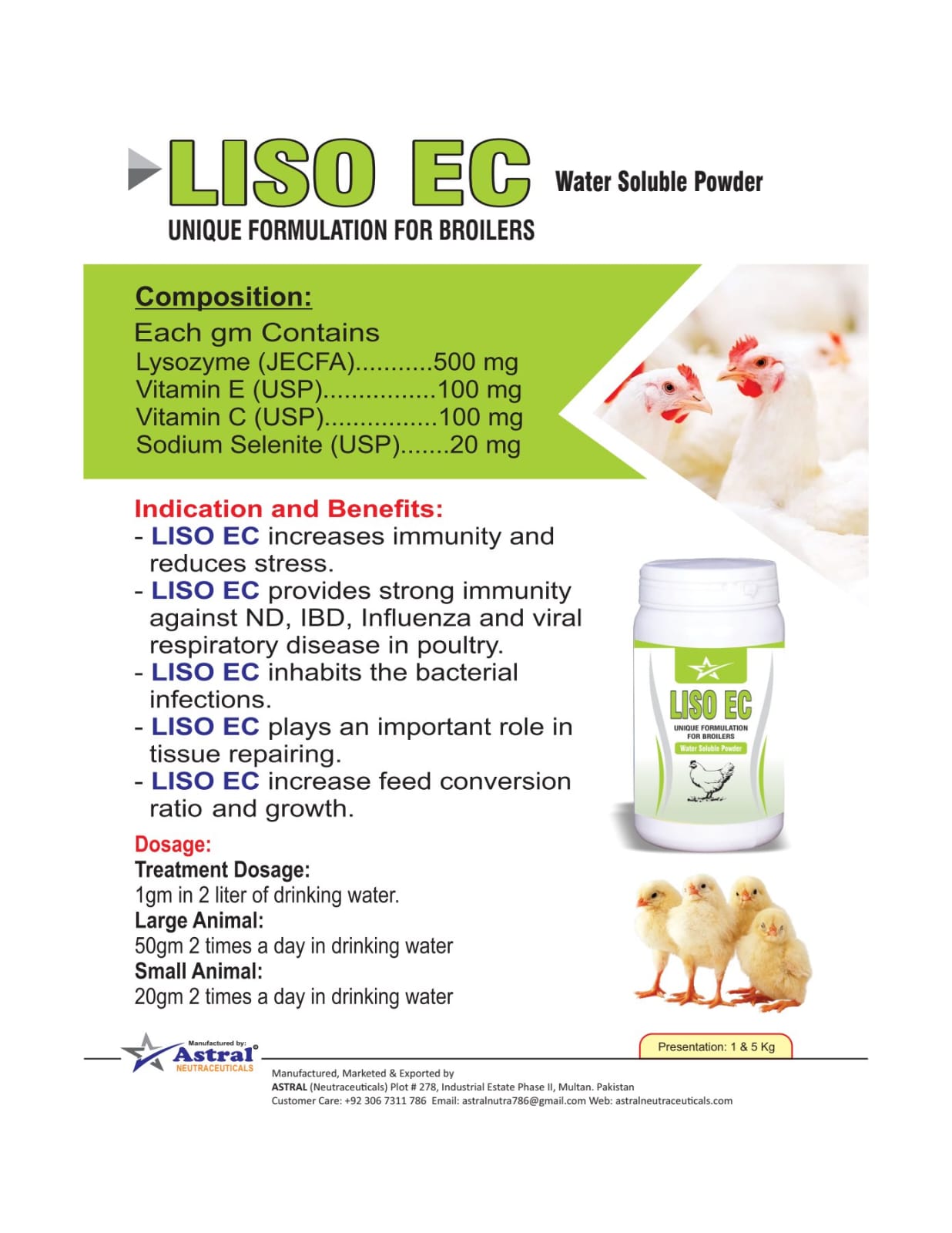 LISO EC