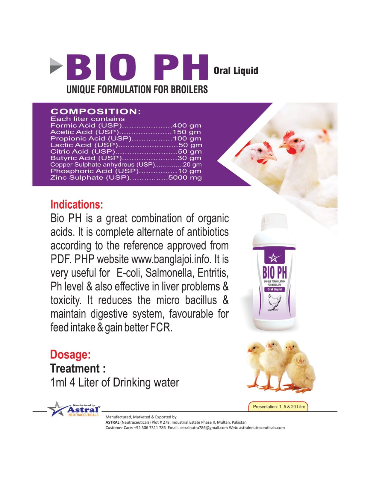 BIO PH