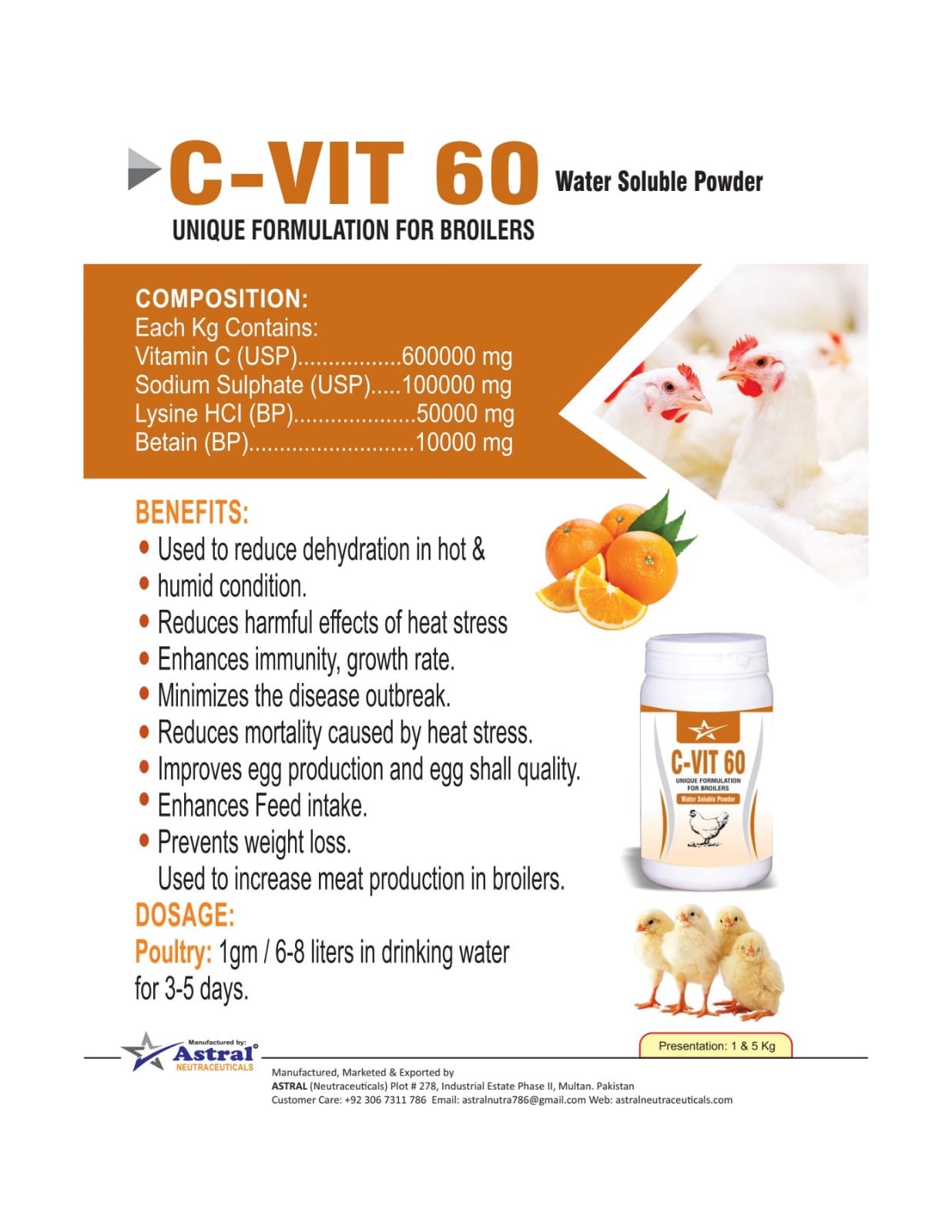 C-VIT 60