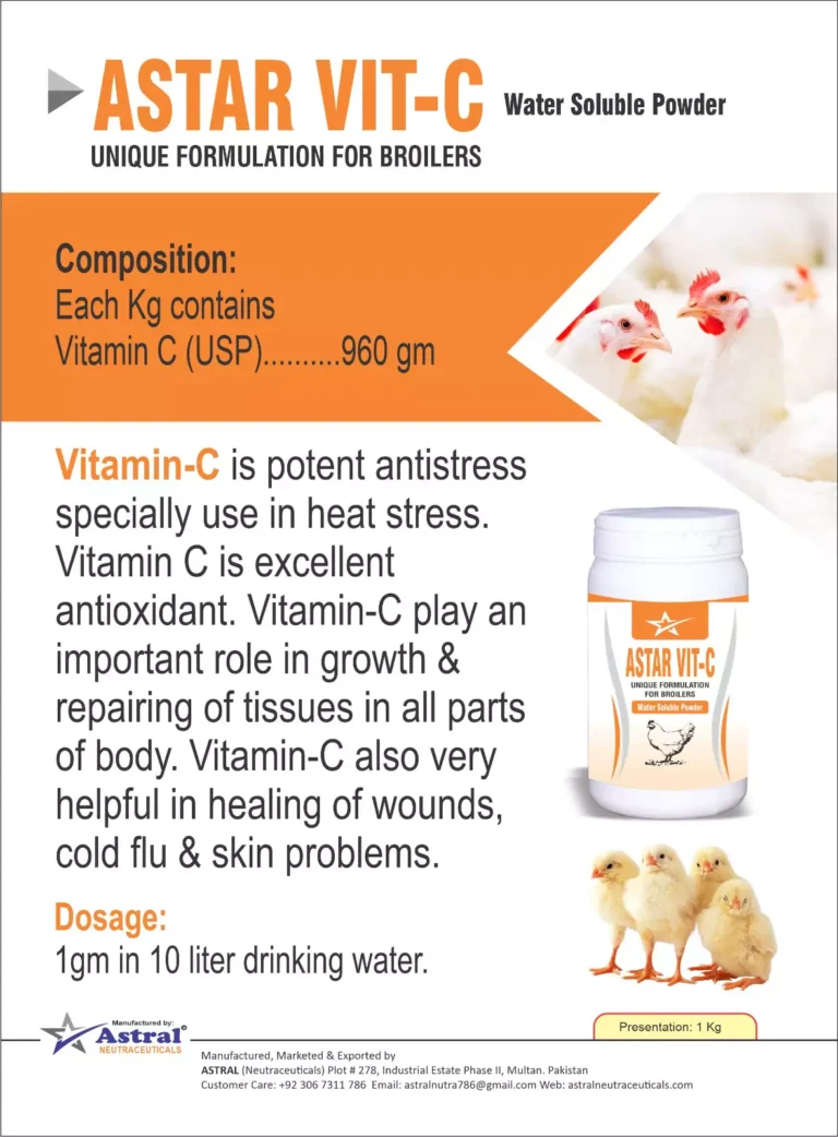 ASTAR VIT-C POWDER