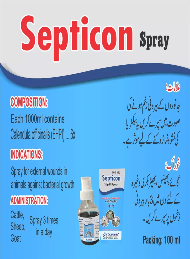 SEPTICON SPRAY